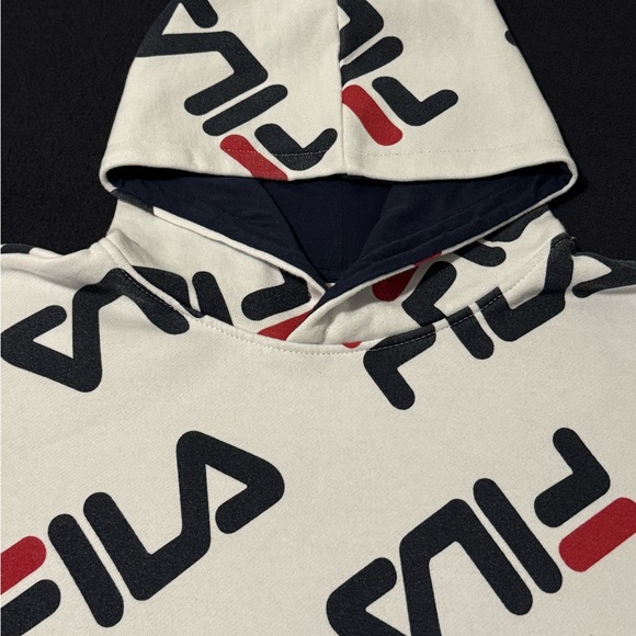 FILA Hoodie -Size XXL - Picture 16 of 16